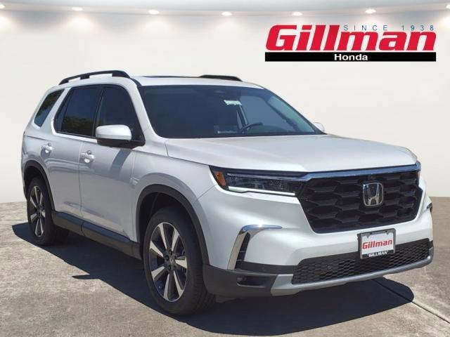 new 2025 Honda Pilot car, priced at $56,705