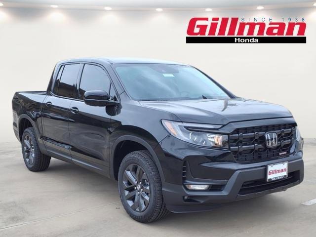 new 2025 Honda Ridgeline car, priced at $41,600
