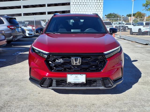 used 2024 Honda CR-V Hybrid car, priced at $32,995