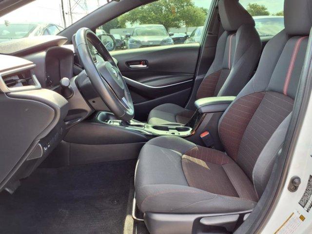 used 2023 Toyota Corolla car, priced at $21,995