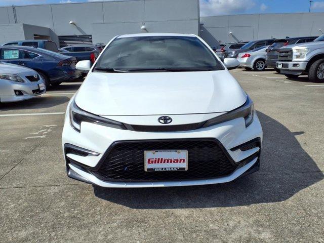 used 2023 Toyota Corolla car, priced at $21,995