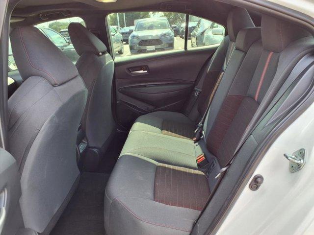 used 2023 Toyota Corolla car, priced at $21,995