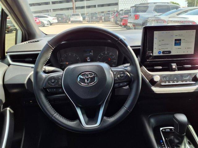 used 2023 Toyota Corolla car, priced at $21,995