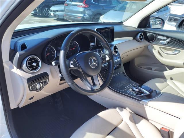 used 2016 Mercedes-Benz GLC-Class car, priced at $20,000