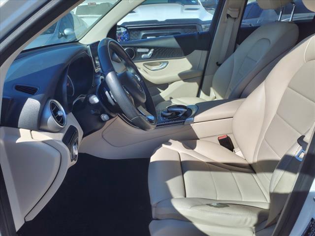 used 2016 Mercedes-Benz GLC-Class car, priced at $20,000