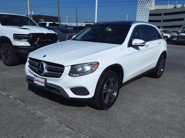 used 2016 Mercedes-Benz GLC-Class car, priced at $20,000