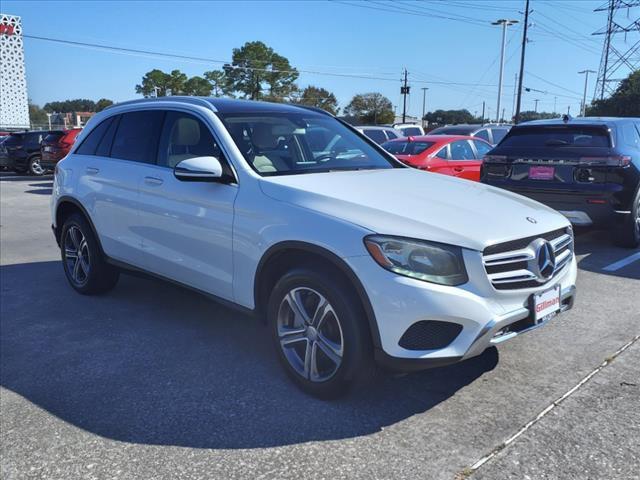 used 2016 Mercedes-Benz GLC-Class car, priced at $20,000