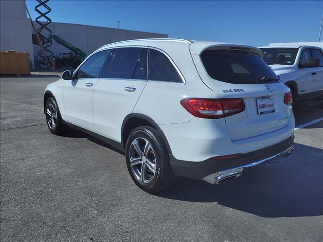 used 2016 Mercedes-Benz GLC-Class car, priced at $20,000