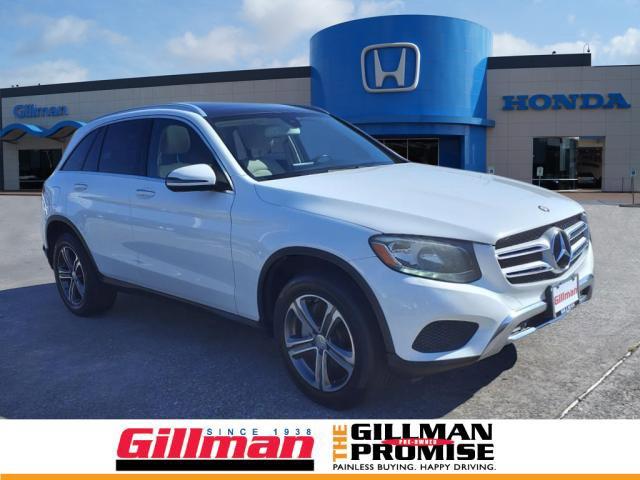 used 2016 Mercedes-Benz GLC-Class car, priced at $20,000