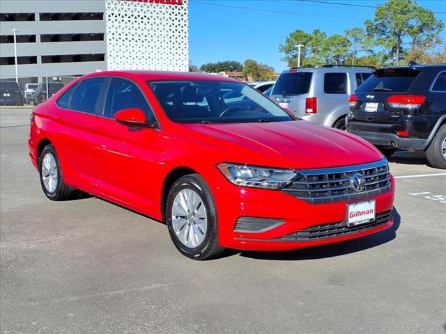 used 2019 Volkswagen Jetta car, priced at $16,995