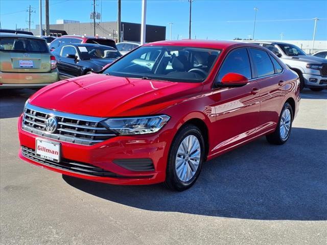 used 2019 Volkswagen Jetta car, priced at $16,995