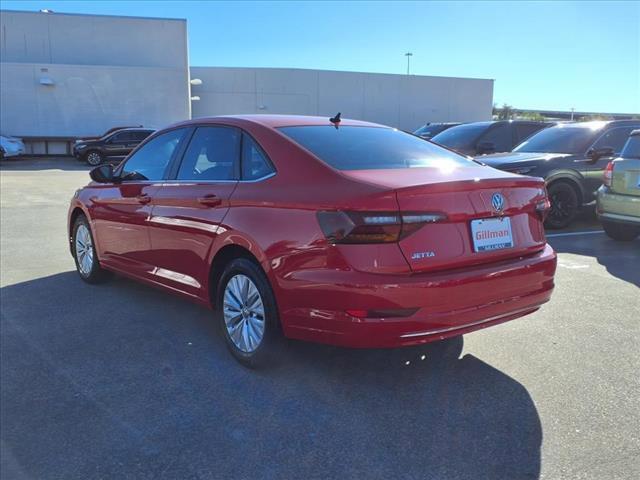 used 2019 Volkswagen Jetta car, priced at $16,995