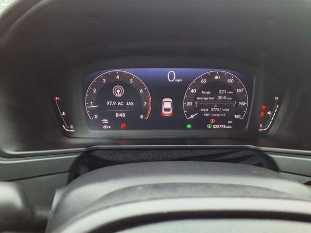 used 2023 Honda Accord car, priced at $28,000