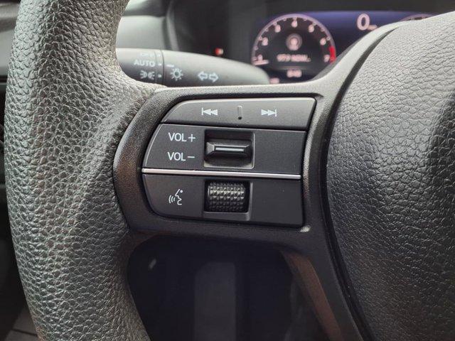 used 2023 Honda Accord car, priced at $28,000