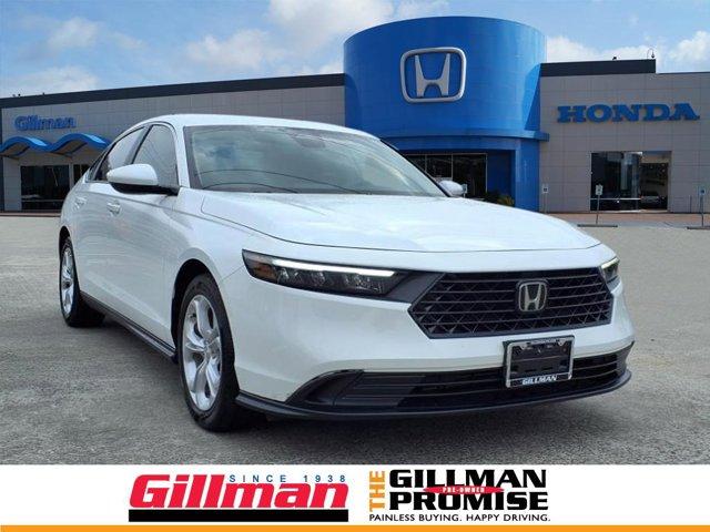 used 2023 Honda Accord car, priced at $28,000