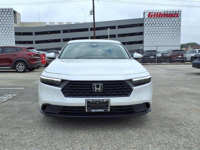 used 2023 Honda Accord car, priced at $28,000