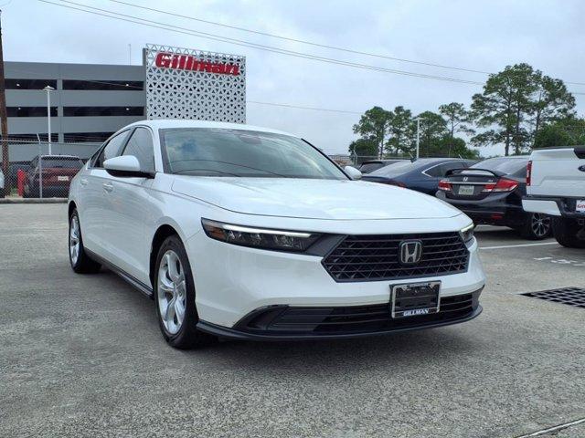 used 2023 Honda Accord car, priced at $28,000