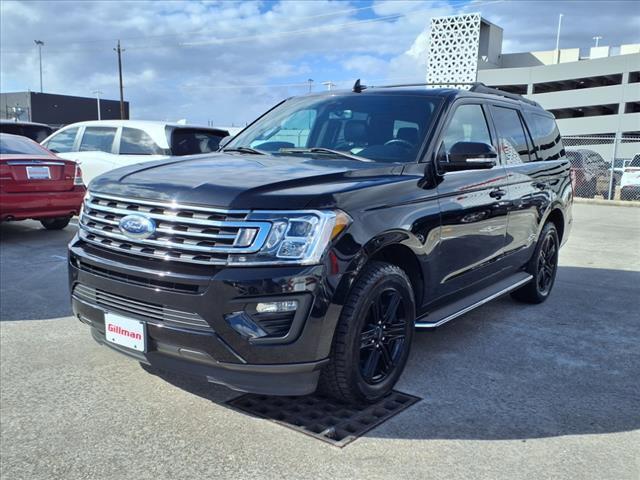 used 2021 Ford Expedition car, priced at $33,995