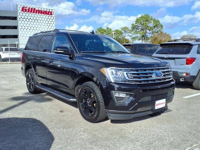 used 2021 Ford Expedition car, priced at $33,995