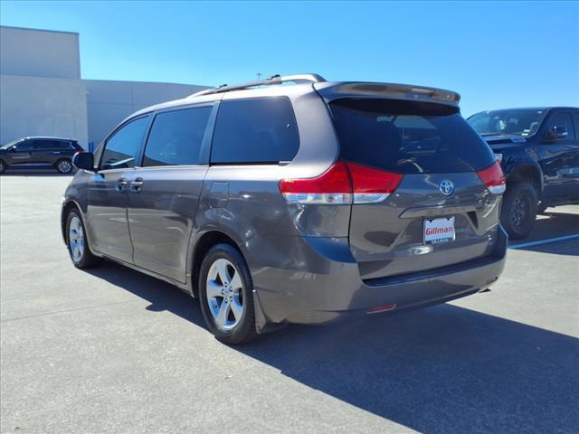 used 2012 Toyota Sienna car, priced at $10,995