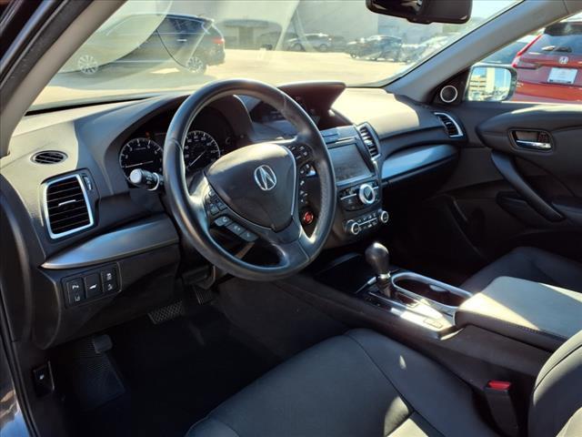 used 2016 Acura RDX car, priced at $16,495