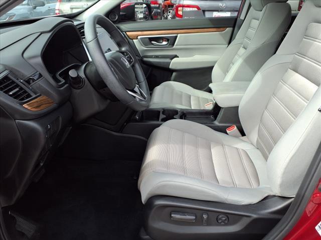 used 2021 Honda CR-V car, priced at $29,000