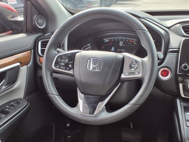 used 2021 Honda CR-V car, priced at $29,000