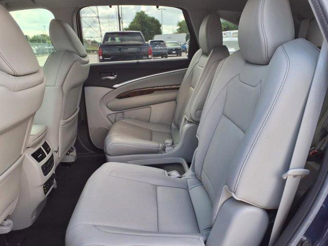 used 2019 Acura MDX car, priced at $23,995