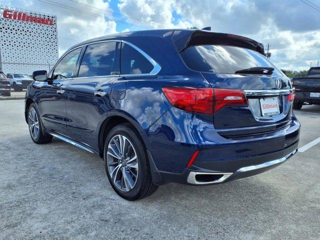 used 2019 Acura MDX car, priced at $23,995