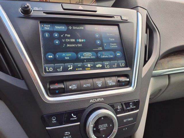 used 2019 Acura MDX car, priced at $23,995