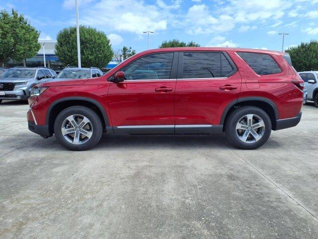 new 2025 Honda Pilot car, priced at $46,135