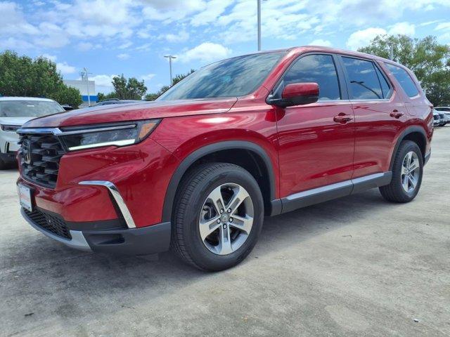 new 2025 Honda Pilot car, priced at $46,135