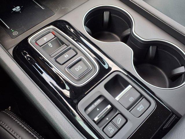 new 2025 Honda Pilot car, priced at $46,135