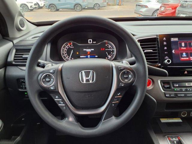 used 2021 Honda Ridgeline car, priced at $22,995