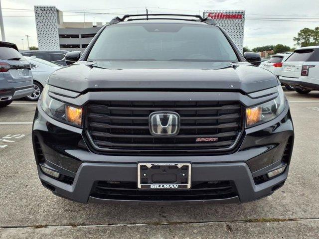used 2021 Honda Ridgeline car, priced at $22,995