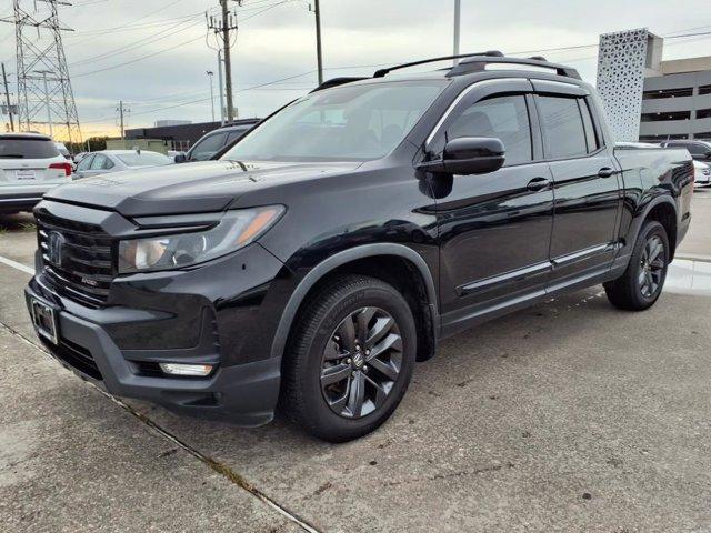 used 2021 Honda Ridgeline car, priced at $22,995