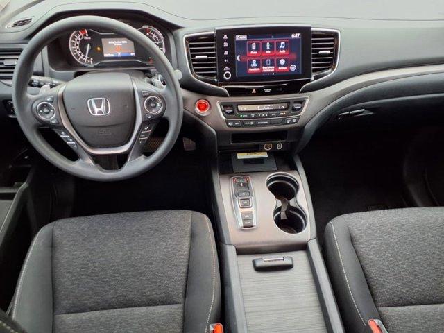 used 2021 Honda Ridgeline car, priced at $22,995