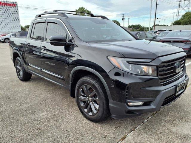 used 2021 Honda Ridgeline car, priced at $22,995