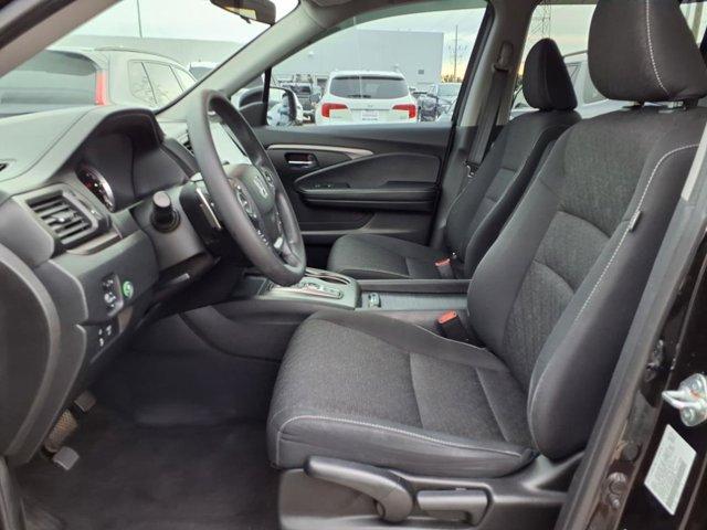used 2021 Honda Ridgeline car, priced at $22,995