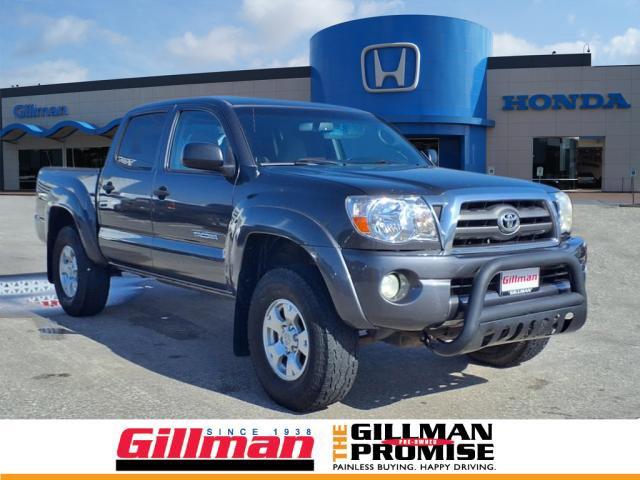 used 2010 Toyota Tacoma car, priced at $13,995