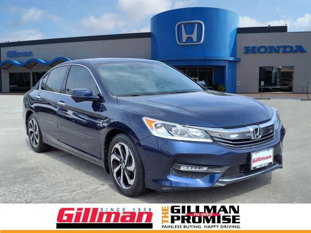 used 2016 Honda Accord car, priced at $17,995