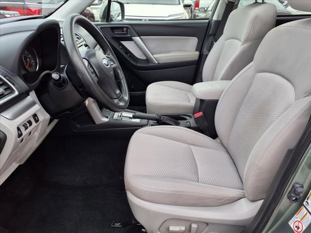 used 2016 Subaru Forester car, priced at $11,995