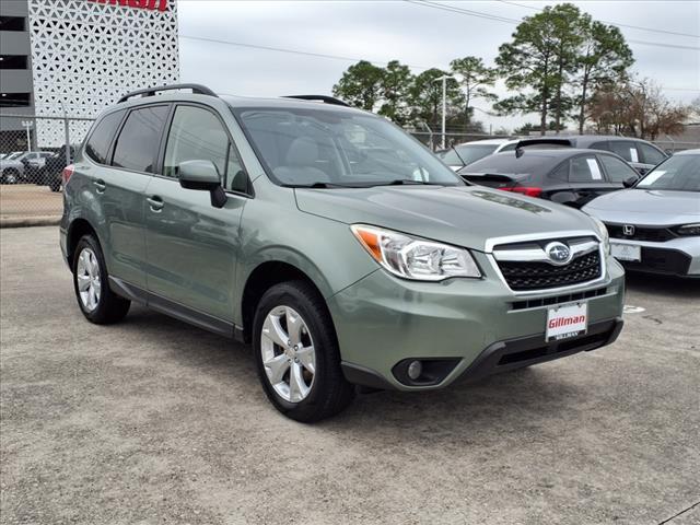 used 2016 Subaru Forester car, priced at $11,995