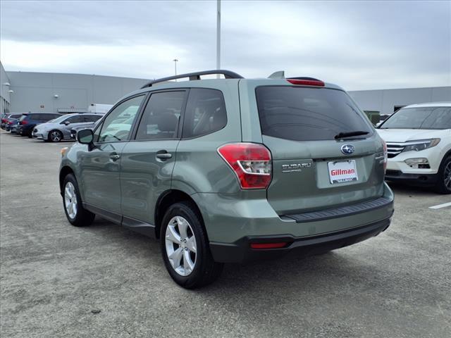 used 2016 Subaru Forester car, priced at $11,995