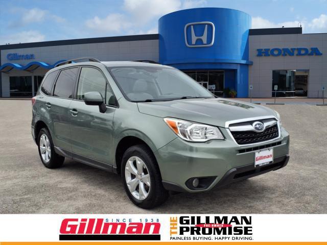 used 2016 Subaru Forester car, priced at $11,995