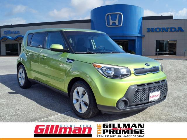 used 2016 Kia Soul car, priced at $7,495