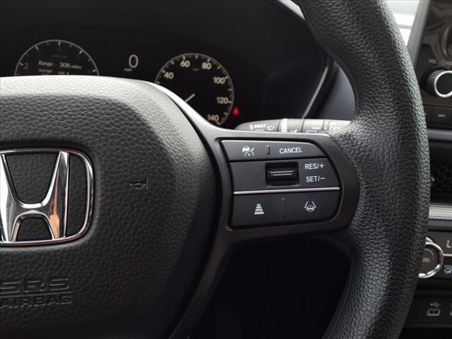 used 2025 Honda CR-V car, priced at $32,995