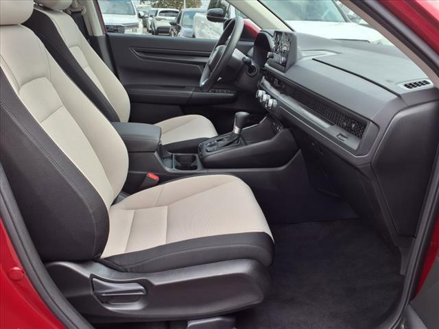 used 2025 Honda CR-V car, priced at $32,995