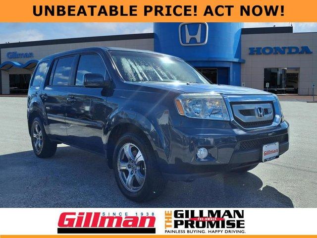 used 2012 Honda Pilot car, priced at $11,000