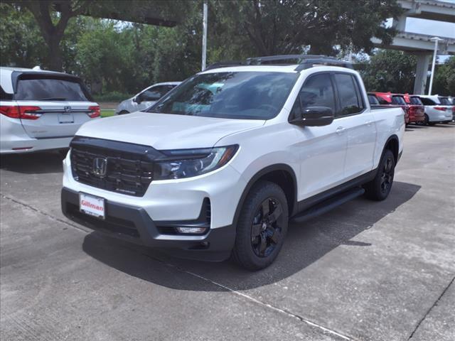 new 2024 Honda Ridgeline car, priced at $49,650